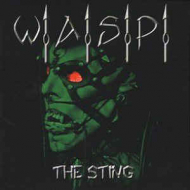W.A.S.P. The Sting (digipak) [CD]